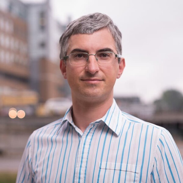 Dr. Mark Sinyor