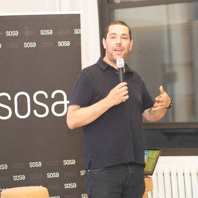 Omer Golan today